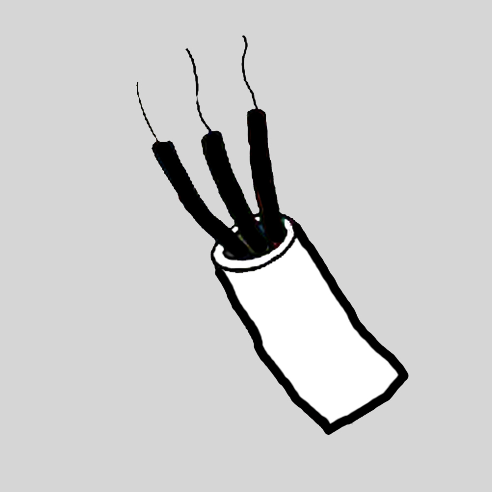 2electrics-ols Citroen BX, CX, C15 Water Hose & Wiring Loom Kit - ZC9000125T