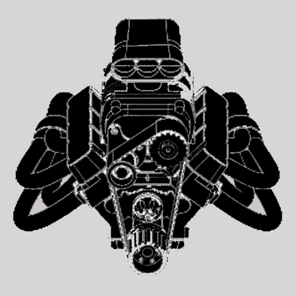 Singer Vogue / Hillman Super Minx Sump Gasket Set 1725cc