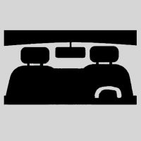 1307 HT Xantia 2.1 Diesel V6 Petrol Header Tank (USED)