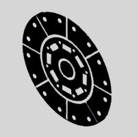 Berlingo / C5 / Dispatch / Relay Crank Pulley 0515P2