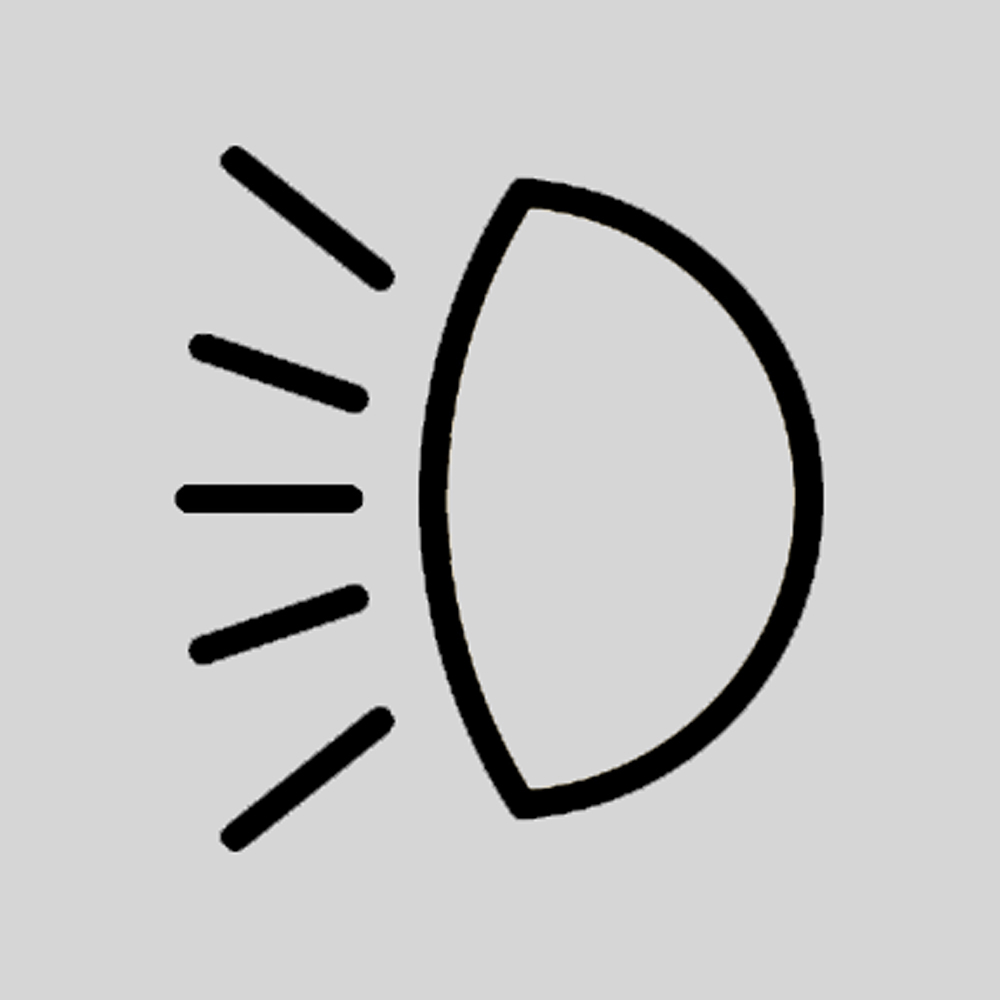 lights Berlingo Indicator Lamp Left Hand