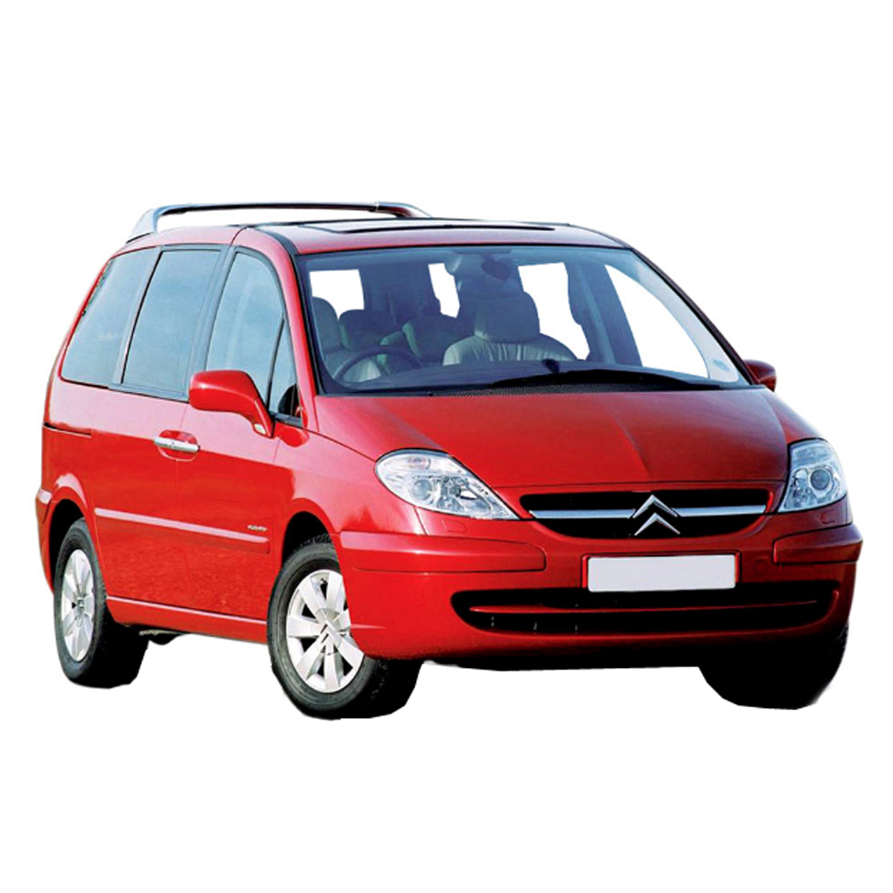 Citroen 'From France with Love' - Sticker