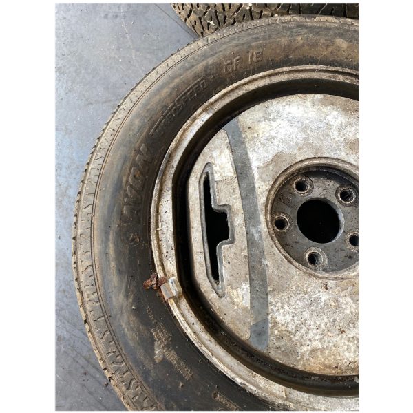 cx-gti-wheels... CX GTI Turbo Alloy Wheels - USED