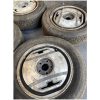 cx-gti-wheels. CX GTI Turbo Alloy Wheels - USED