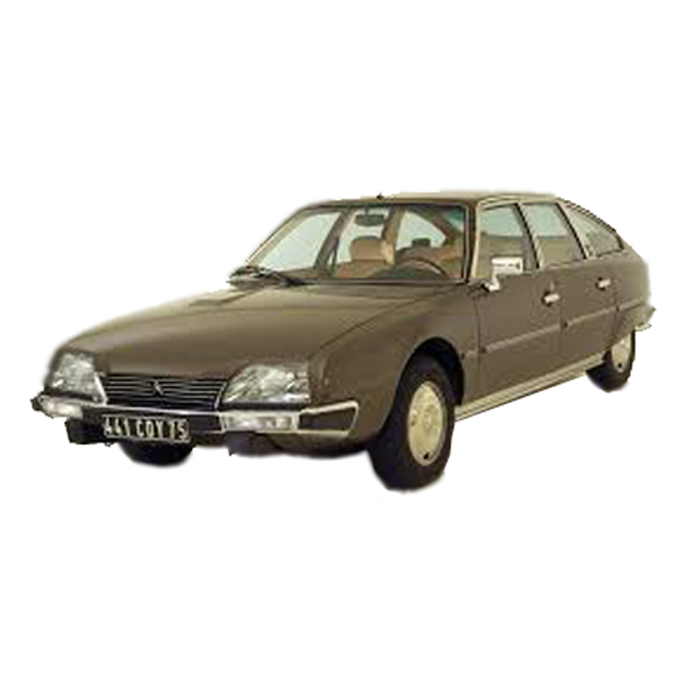 4 Speed Clutch Cable - Citroen CX - RH Drive