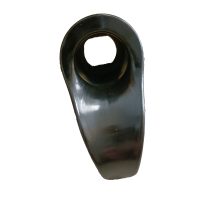 dyane-boot-button Ami 8 Boot Lid Handle - Reproduction part - AM861359