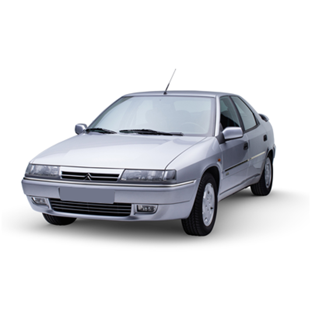 1307 HT Xantia 2.1 Diesel V6 Petrol Header Tank (USED)