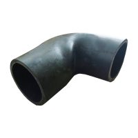 2aa75511068 Citroen 2CV Carburetor Intake Pipe - Single choke models - 75511068