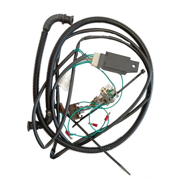 zc9000125t Citroen BX, CX, C15 Water Hose & Wiring Loom Kit - ZC9000125T