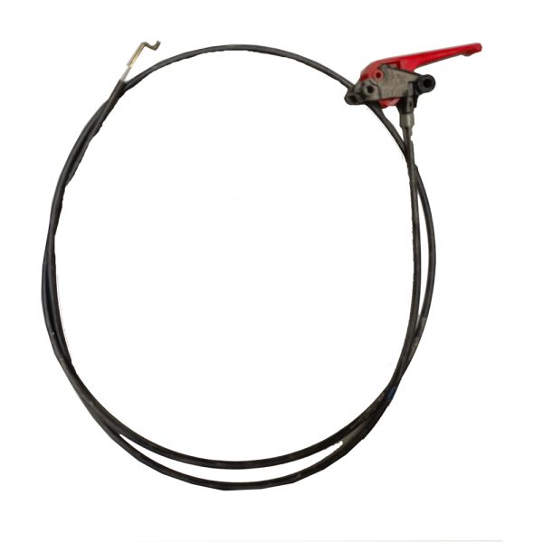 7937a7 Citroen Synergie Bonnet release cable - 7937a7
