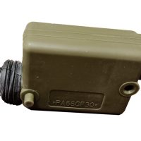 Renault solenoid door lock - 80553-00qaa