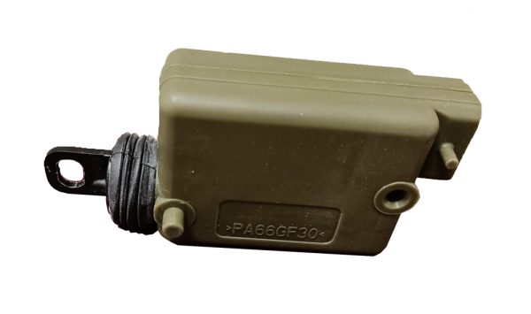 Renault solenoid door lock - 80553-00qaa