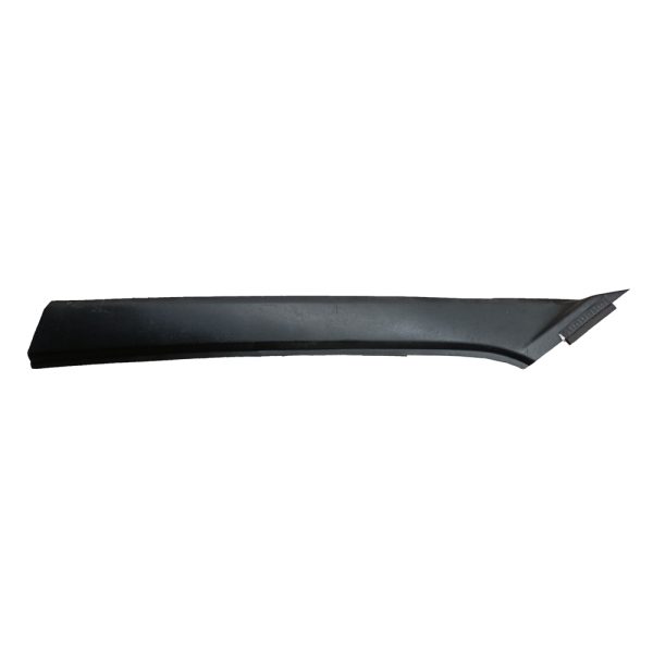 Citroen AX A Pillar Trim in Black. Left side
