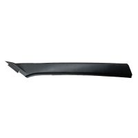 Citroen AX A Pillar Trim in Black. Right side