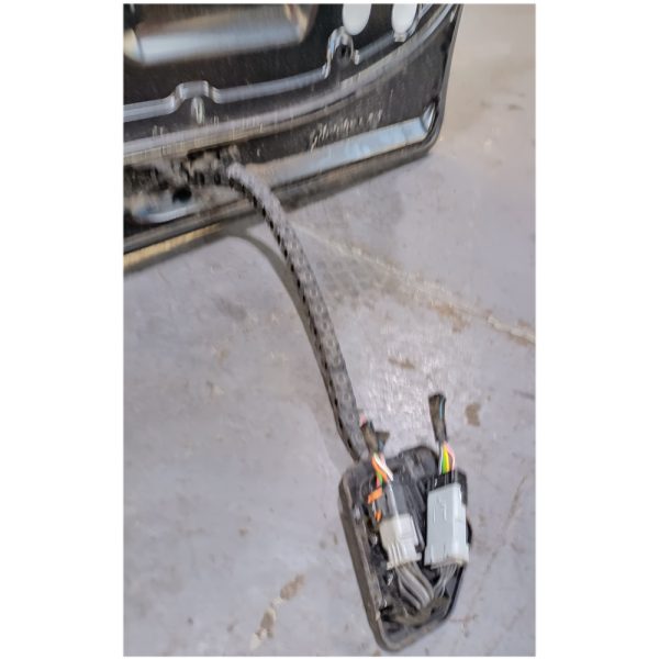 Citroen Berlingo / Partner 2016-2021 O/S Rear Sliding Door - Good Used