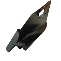 Citroen BX front wheel arch cover Left hand side - 95571648
