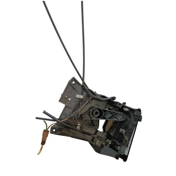 Citroen BX Series 1 Heater Control Assembly - Good second hand 95568059  95586422