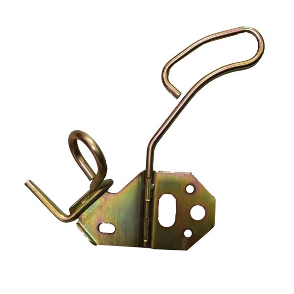 Citroen BX Handbrake Cable Guide - 96118522