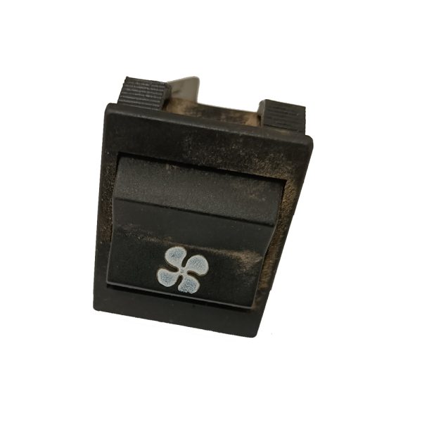 Citroen C15/Visa Fan switch button USED - 97522023    647531