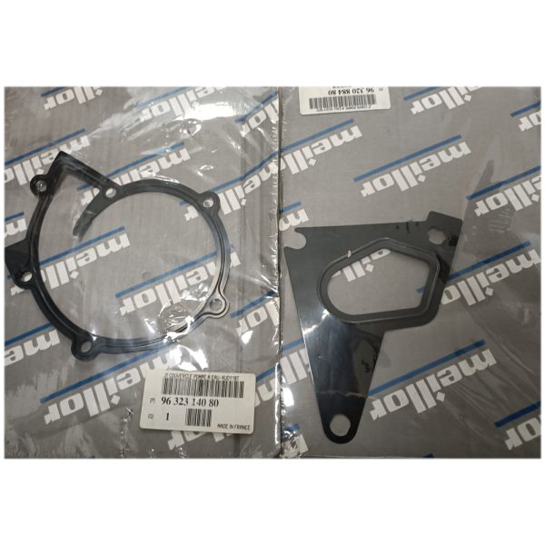 Water Pump & Thermostat Housing - 1201c5