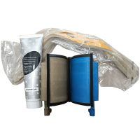 Citroen C6 & C5 Flap Repair Kit 6480E3