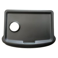 Citroen Xsara Picasso Rear Picnic/Cup holder Table in Black - 8898y9