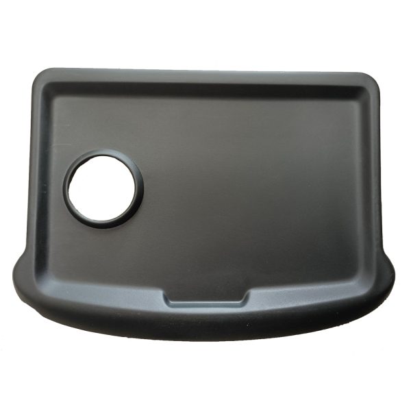 8898y9 Citroen Xsara Picasso Rear Picnic/Cup holder Table in Black - 8898y9