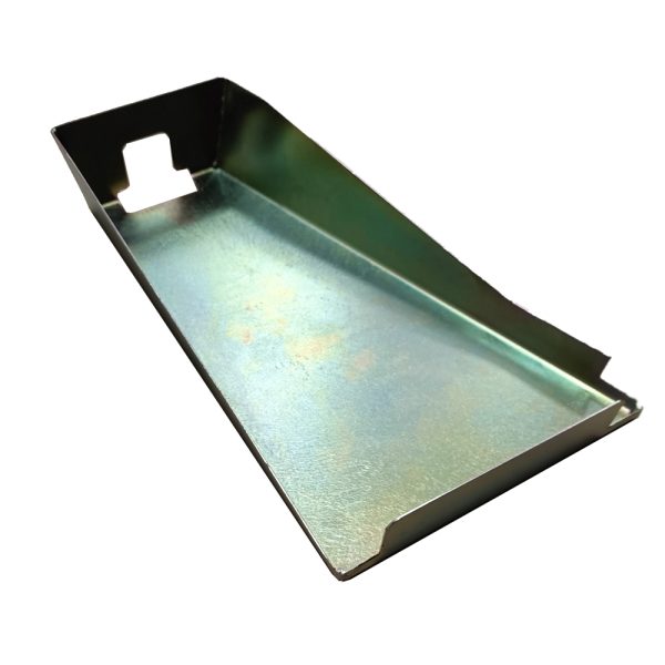 Citroen BX Rear Wing Reinforcement Bracket Remanufactured by Chevronics - Left Hand - 95612052