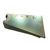 95612052 Citroen BX Rear Wing Reinforcement Bracket Remanufactured by Chevronics - Left Hand - 95612052