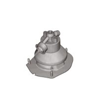 Citroen C5 Hydractive Mount 16 mm pipe end - 5271G2