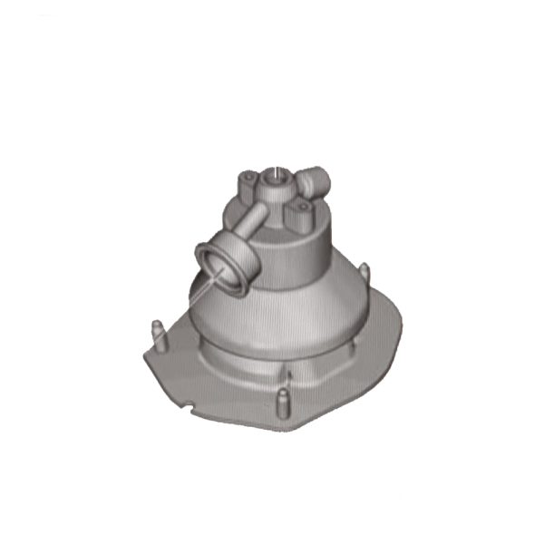 Citroen C5  Mount 11 mm pipe end Second Hand - 5271G0