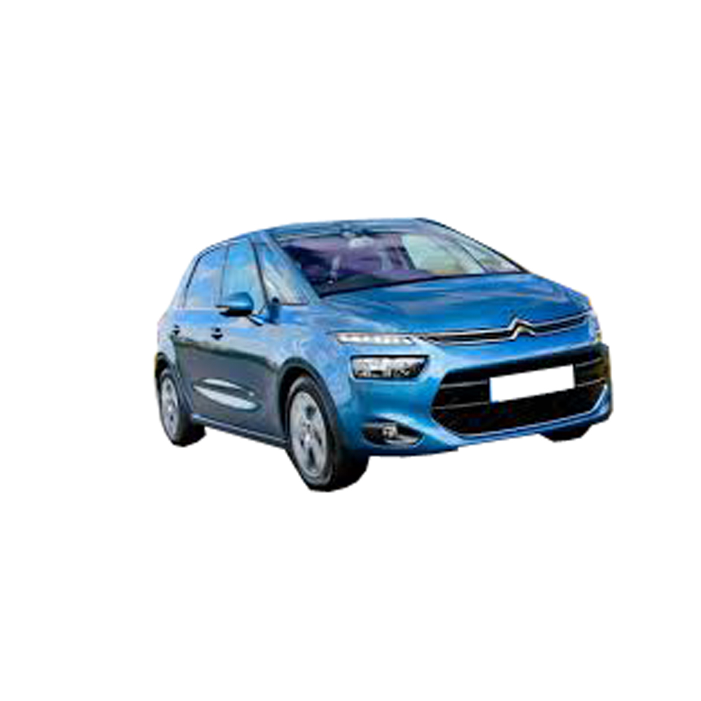 Citroen 'From France with Love' - Sticker