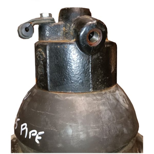 c5-pipe-end Citroen Xantia Front Suspension Mount Left USED - 5271f5