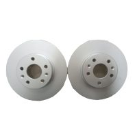 cx-brake-discs Citroen CX Front Brake Disc Set - 15407