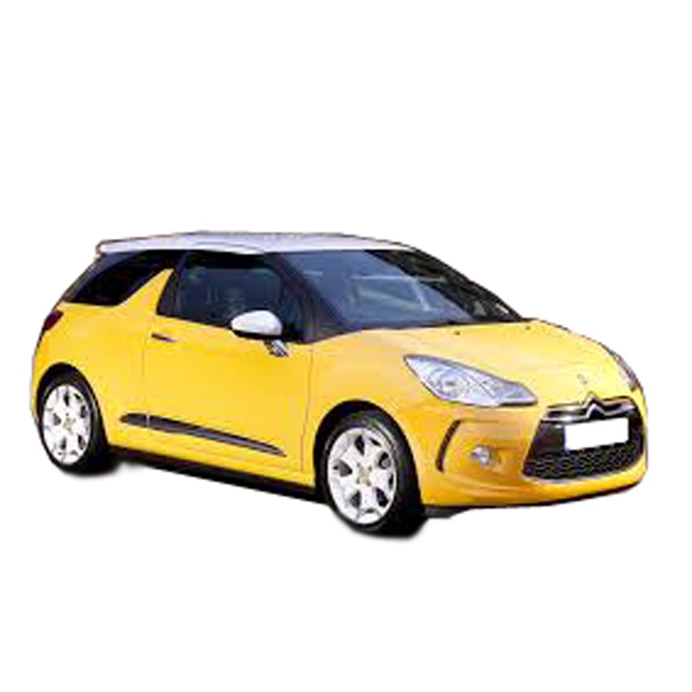 Citroen 'From France with Love' - Sticker