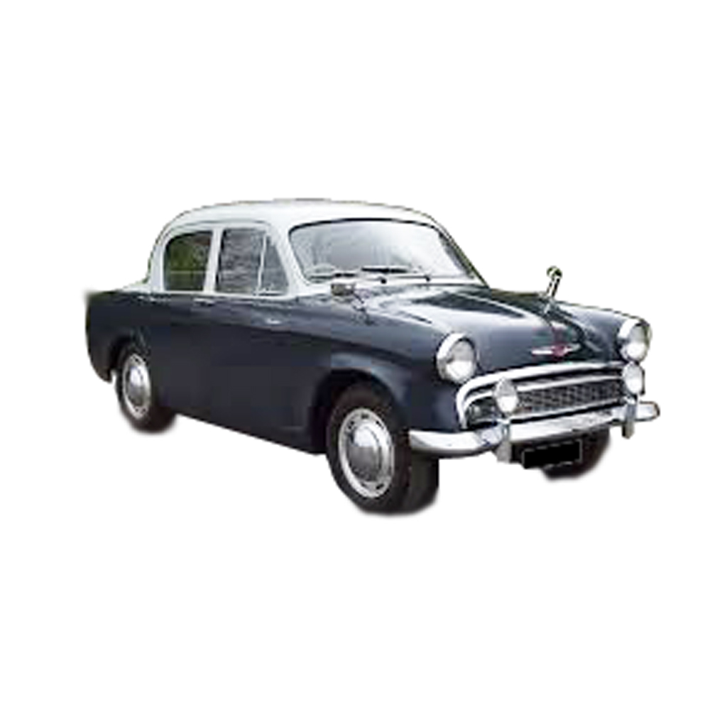 Citroen 'From France with Love' - Sticker