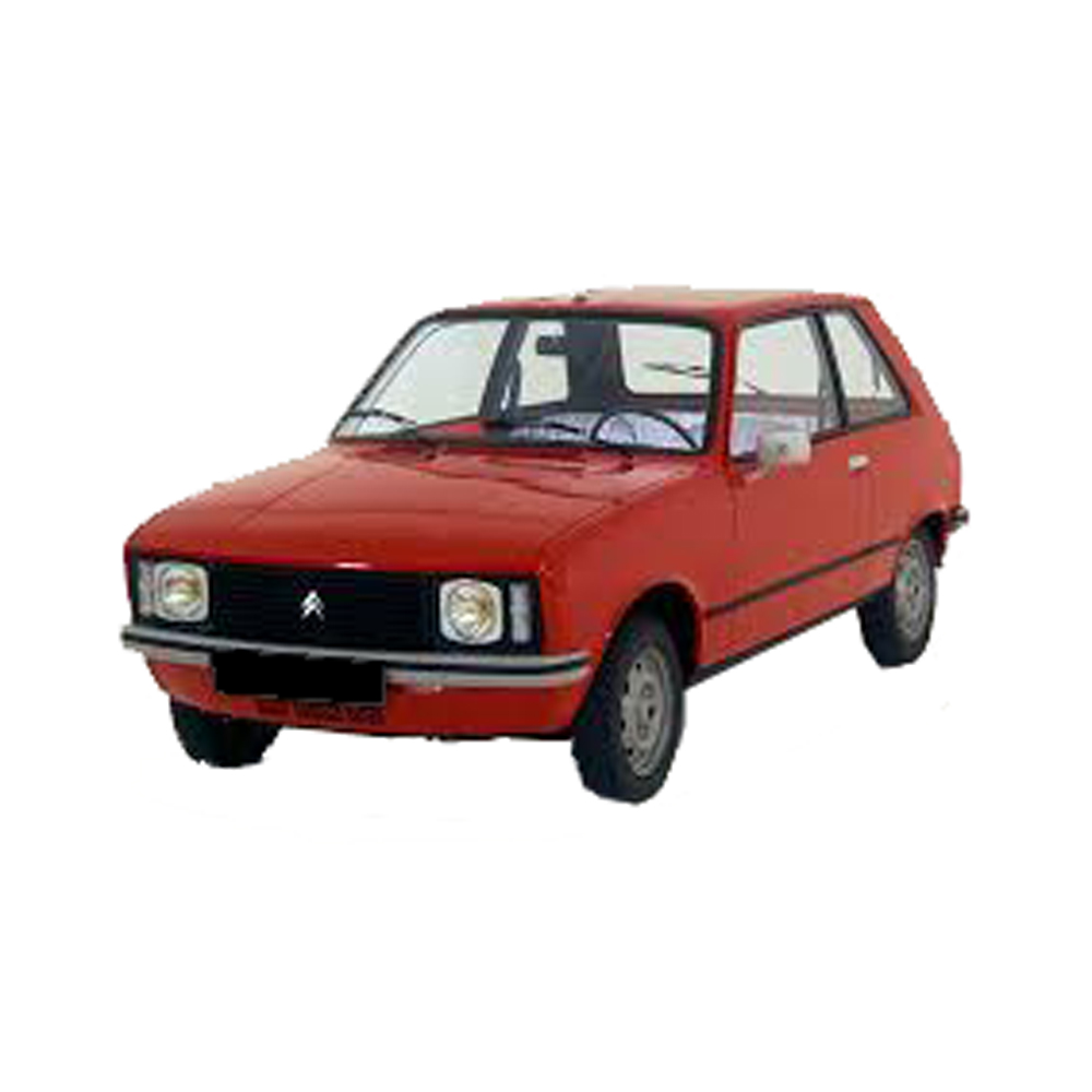 2CV , Dyane , Ami 6 & 8 , LNA , Visa Carburetor Repair Kit