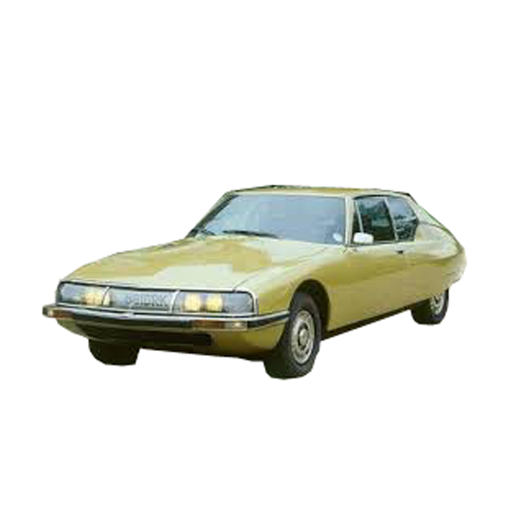 Citroen 'From France with Love' - Sticker