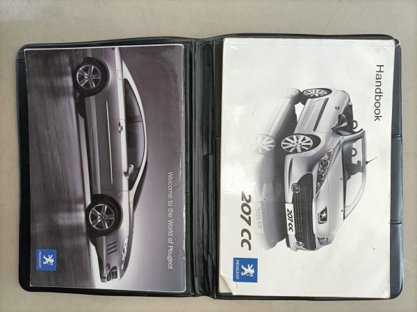 Peugeot Handbook