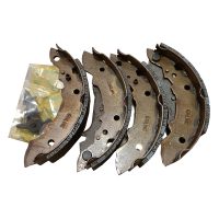Citroen Visa Girling Brake Shoes - 95609806/424193