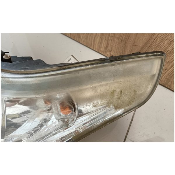 Citroen 2008 plate C4 Saloon Left Headlamp second hand - 6208L5