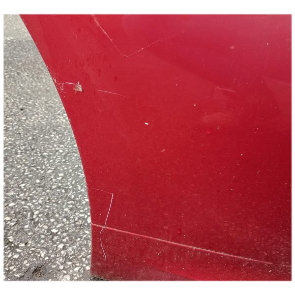 Citroen C4 Front Bumper USED 7401gr