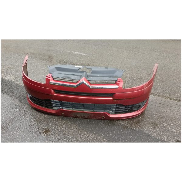 Citroen C4 Front Bumper USED 7401gr