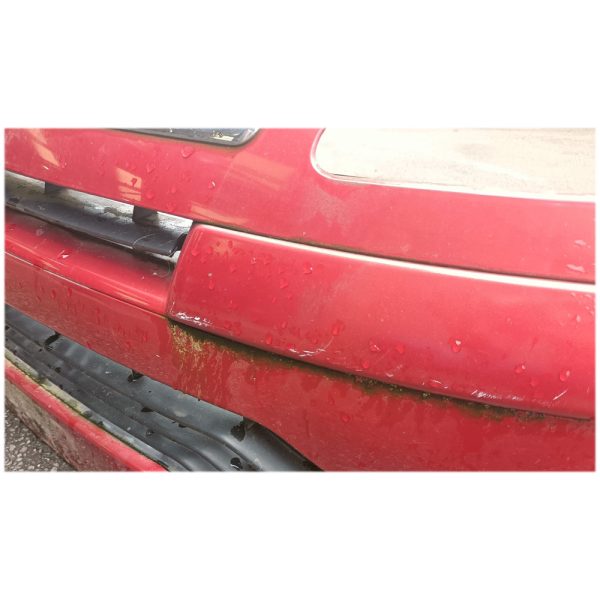 Citroen C4 Front Bumper USED 7401gr