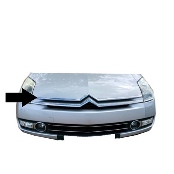 Citroen C6 Bonnet Chevron - 7452gq