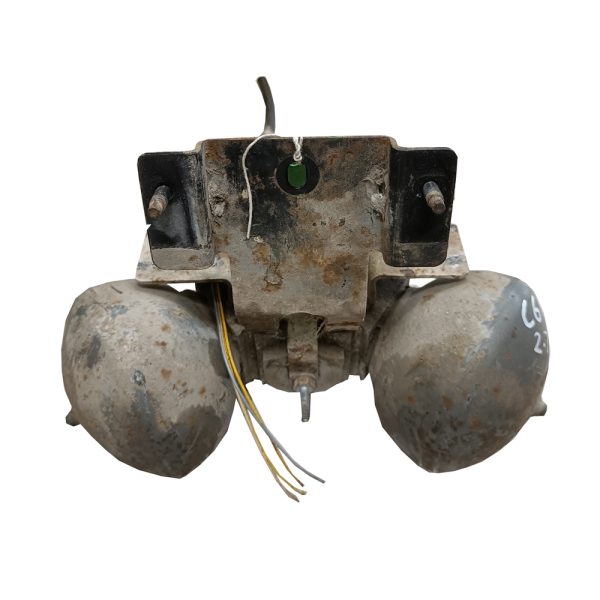 C6 C5 X7 Rear Rigidity Unit - SECONDHAND - 527754