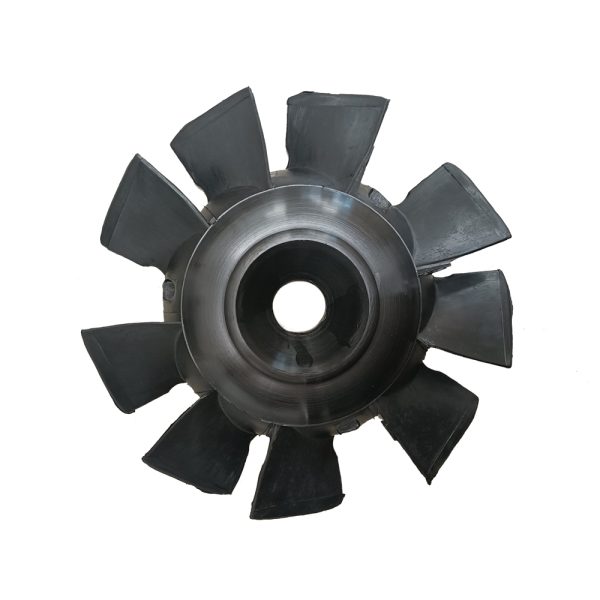 Citroen 2CV, Ami, Dyane Cooling Fan 602 Models - 5433422