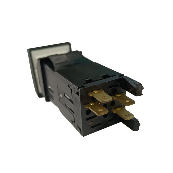 Citroen Xantia Air Conditioning Switch - NEW - 6552py