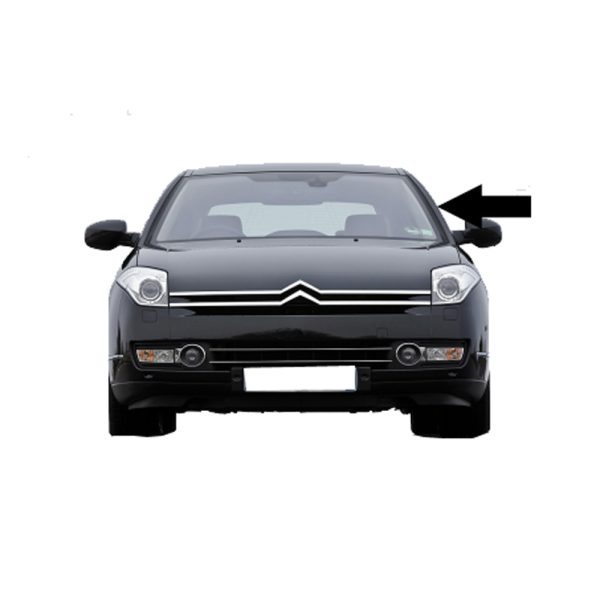 C6 Windscreen Trim Left USED - 8120q4