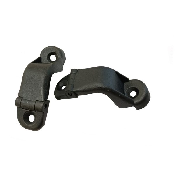 Citroen AX Rear Window Hinges - 92530851